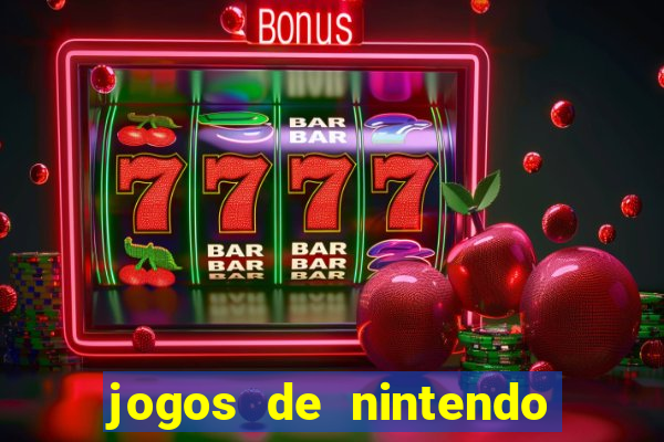 jogos de nintendo switch emulador